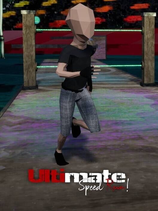 Ultimate Speed Run cover