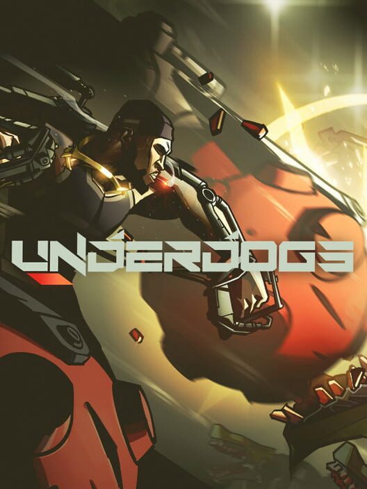 UNDERDOGS cover