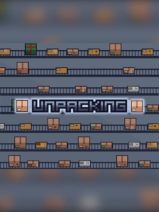 Unpacking cover