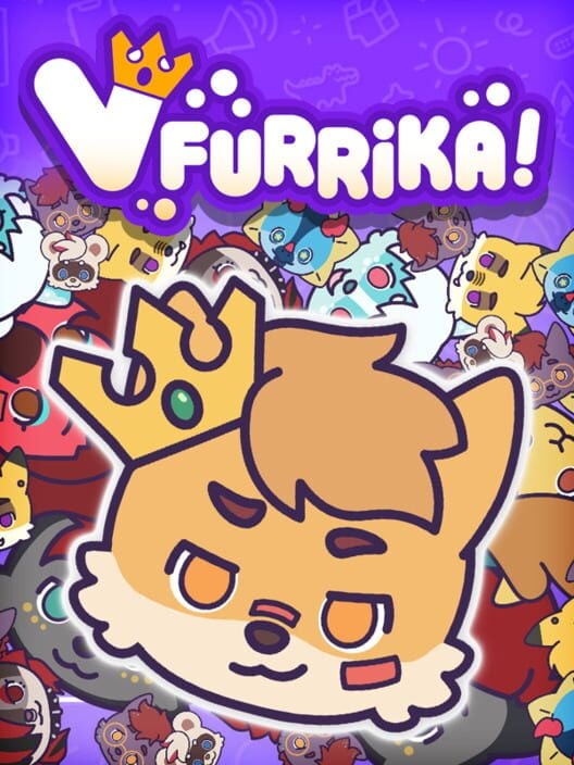 VFurrika! cover