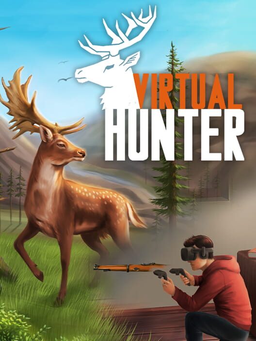 Virtual Hunter cover