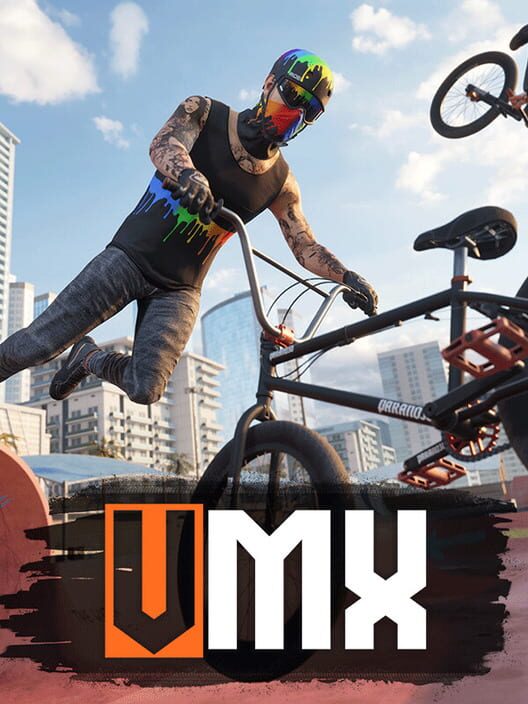 VMX cover