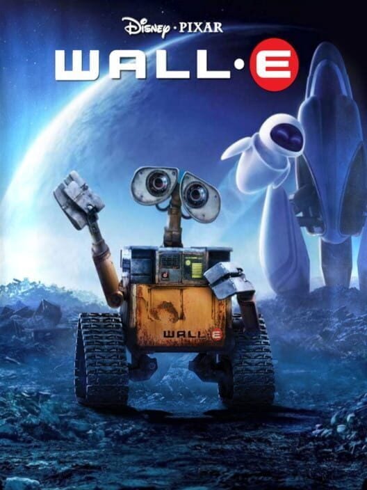 Wall-E cover