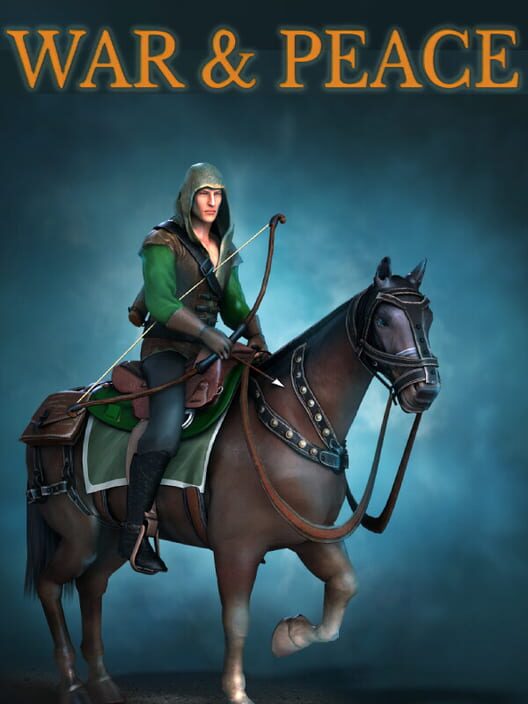 War and Peace cover