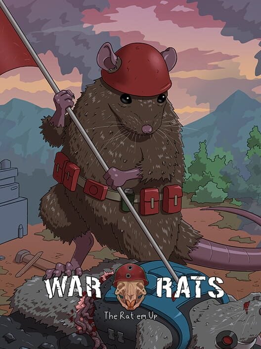 WAR RATS: The Rat em Up