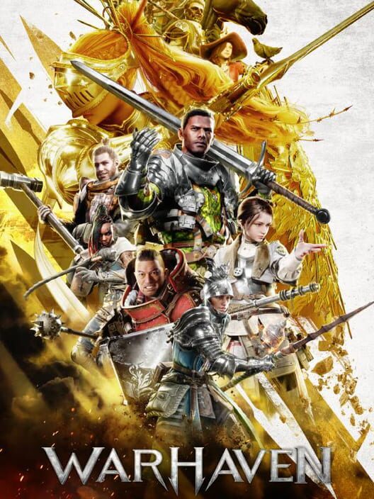 Warhaven cover