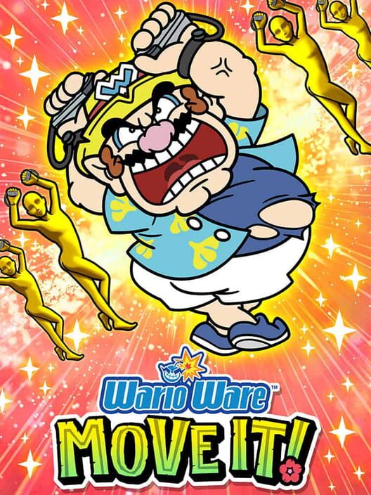 WarioWare Move It!