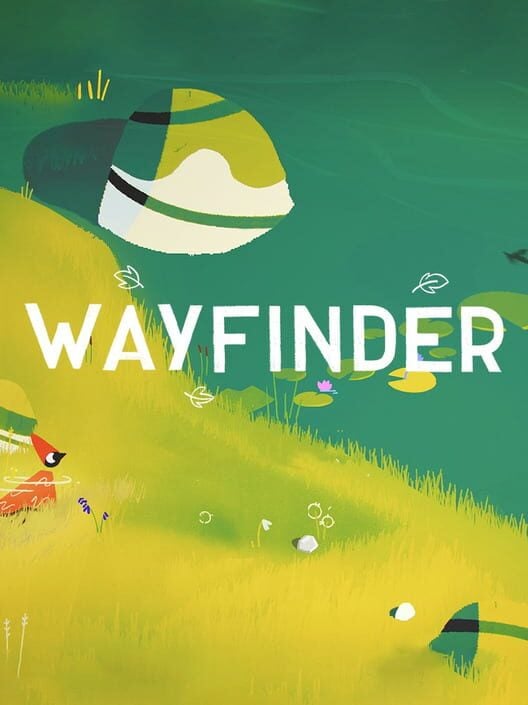 Wayfinder cover