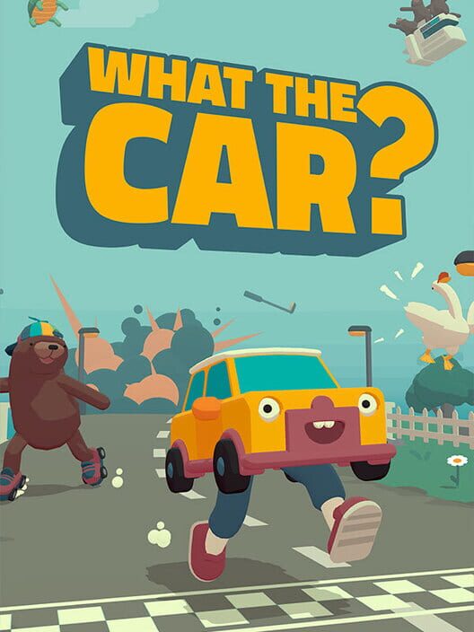 WHAT THE CAR?