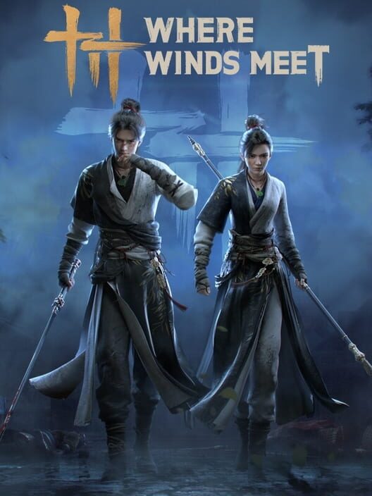 Where Winds Meet cover