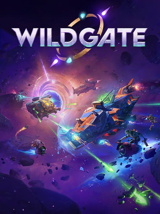 Wildgate cover