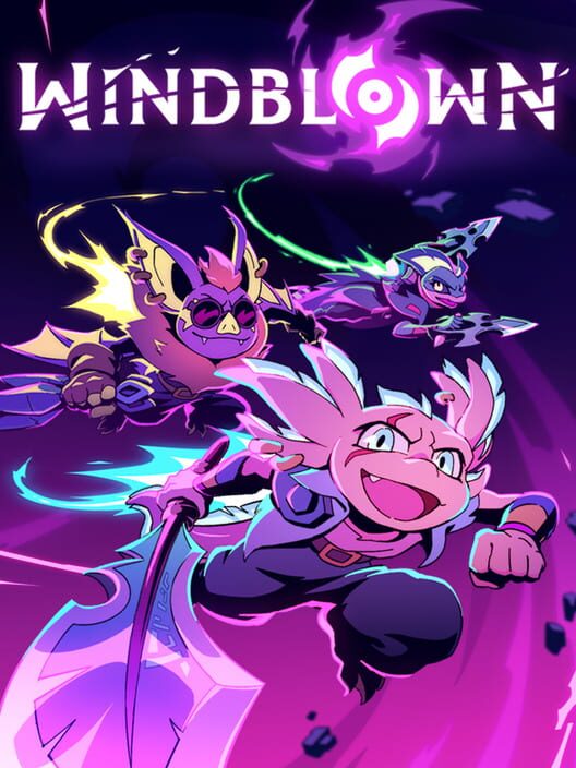 Windblown cover