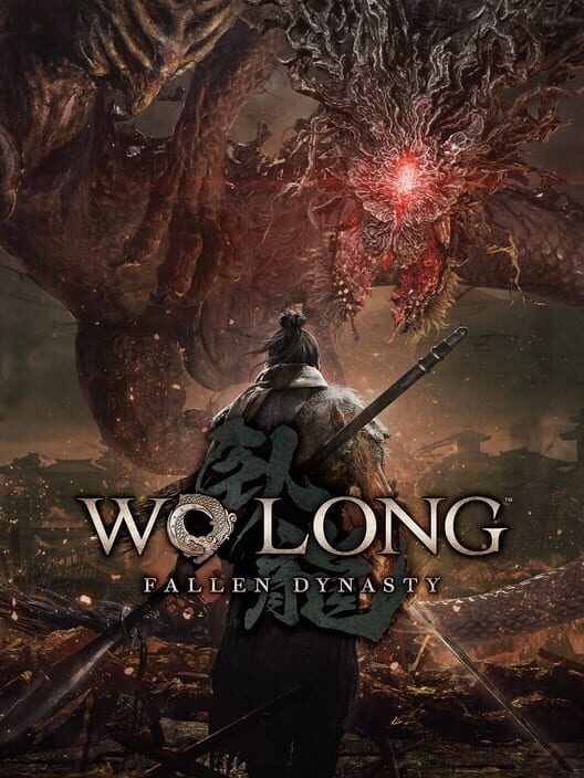 Wo Long: Fallen Dynasty cover