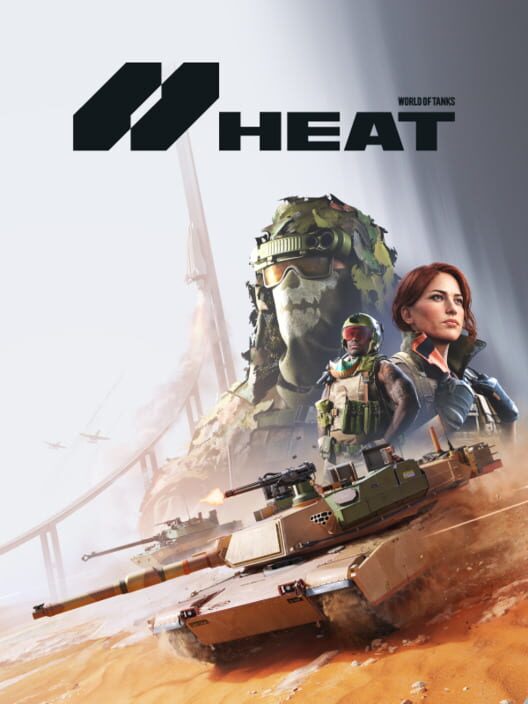 World of Tanks: Heat cover