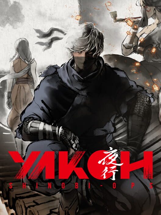 Yakoh Shinobi Ops