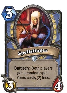 Spellslinger Card Image