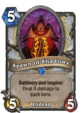 Spawn of Shadows Card Image