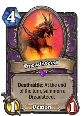 Dreadsteed Card Image