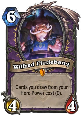 Wilfred Fizzlebang Card Image