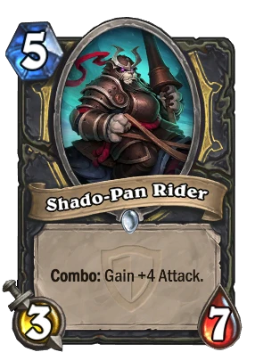 Shado-Pan Rider Card Image