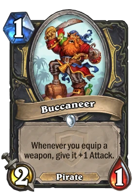 Buccaneer Card Image