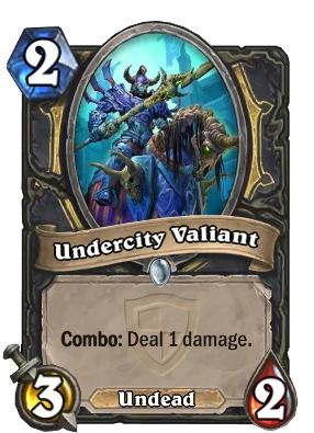 Undercity Valiant Card Image