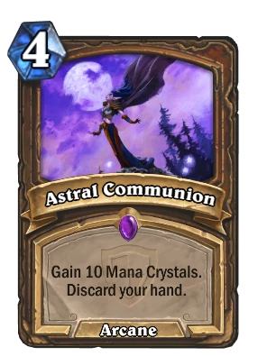 Astral Communion Card Image