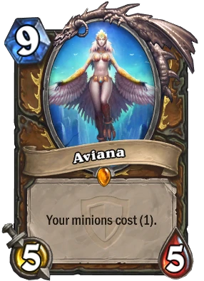 Aviana Card Image