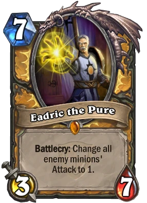 Eadric the Pure Card Image