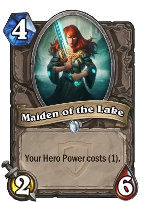 Maiden of the Lake Card Image