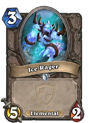 Ice Rager Card Image
