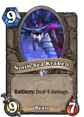 North Sea Kraken Card Image
