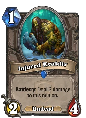 Injured Kvaldir Card Image