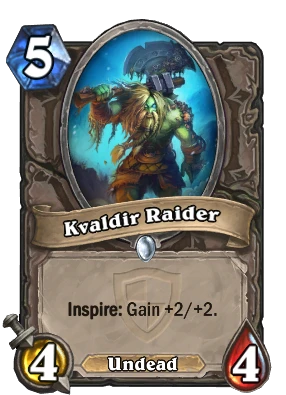 Kvaldir Raider Card Image