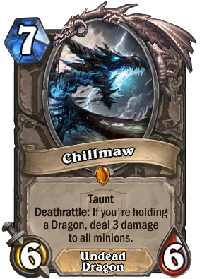 Chillmaw Card Image