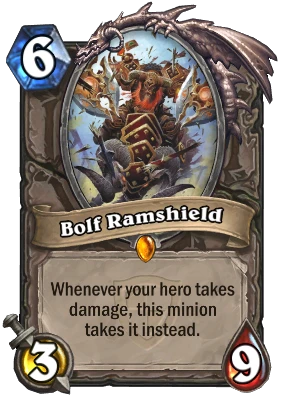 Bolf Ramshield Card Image