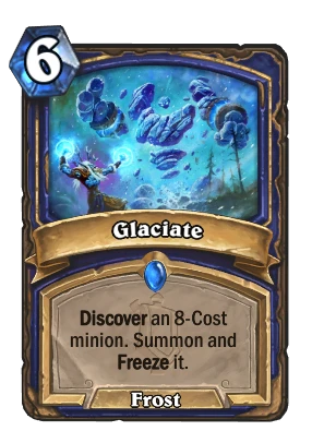 Glaciate Card Image