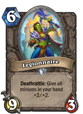 Legionnaire Card Image