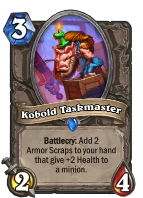 Kobold Taskmaster Card Image