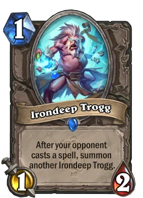 Irondeep Trogg Card Image