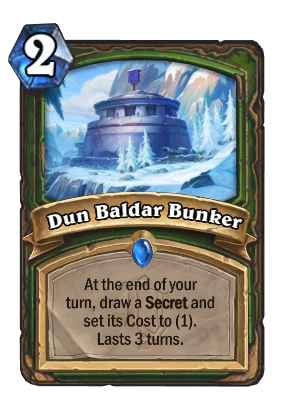 Dun Baldar Bunker Card Image