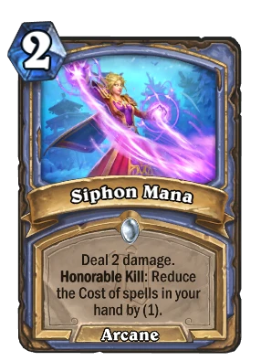 Siphon Mana Card Image