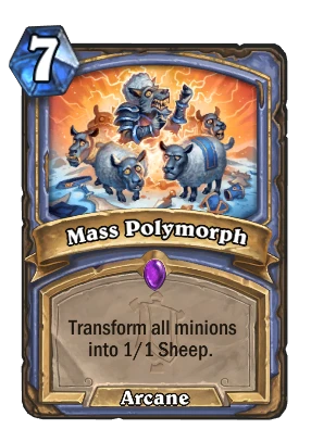 Mass Polymorph Card Image