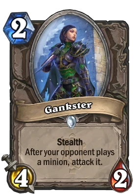 Gankster Card Image
