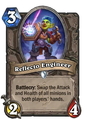Reflecto Engineer Card Image