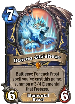 Bearon Gla'shear Card Image