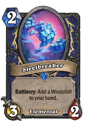 Sleetbreaker Card Image