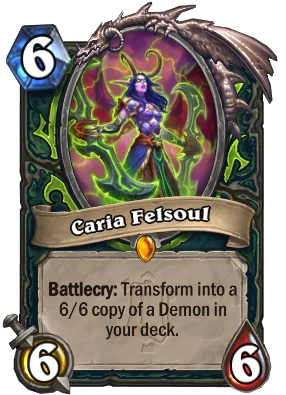 Caria Felsoul Card Image