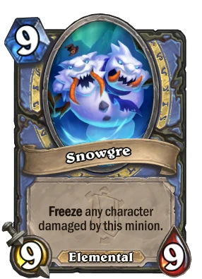 Snowgre Card Image