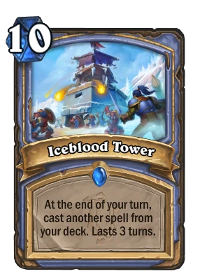 Iceblood Tower Card Image